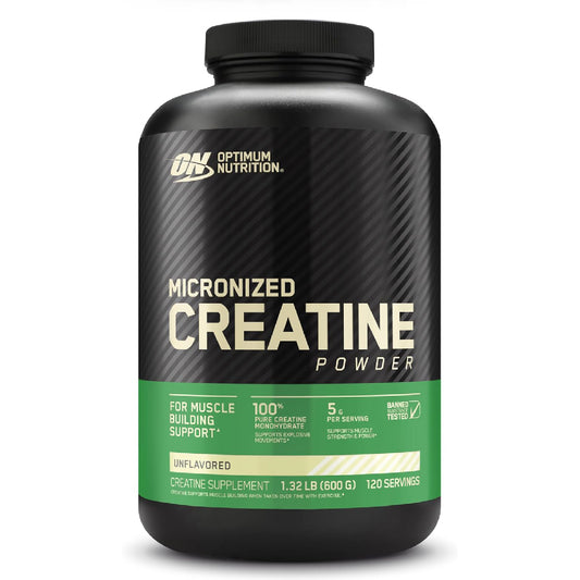 CREATINA MICRONIZADA ON 600 GR