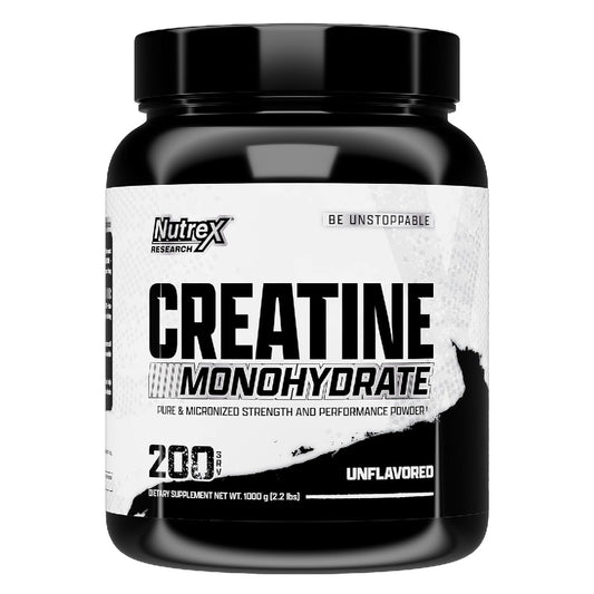 CREATINA MONOHIDRATO NUTREX 1 KG