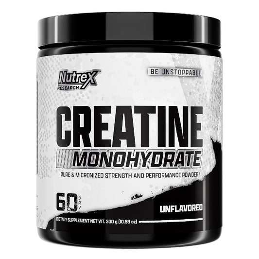 CREATINA MONOHIDRATO NUTREX 300 GR