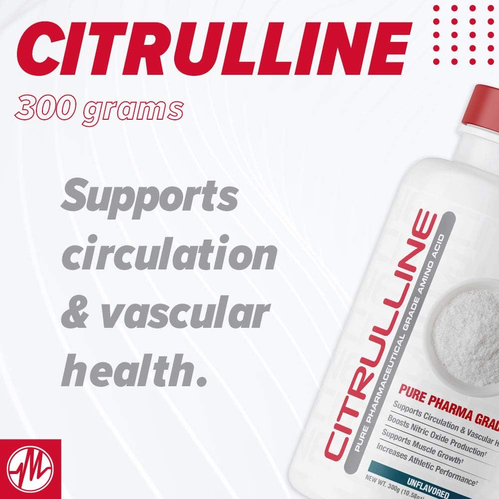 CITRULINA METABOLIC 300 GR