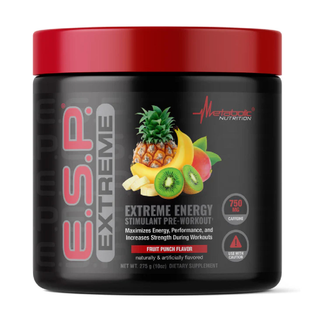 ESP EXTREME PRE WORKOUT 50 SERVICIOS