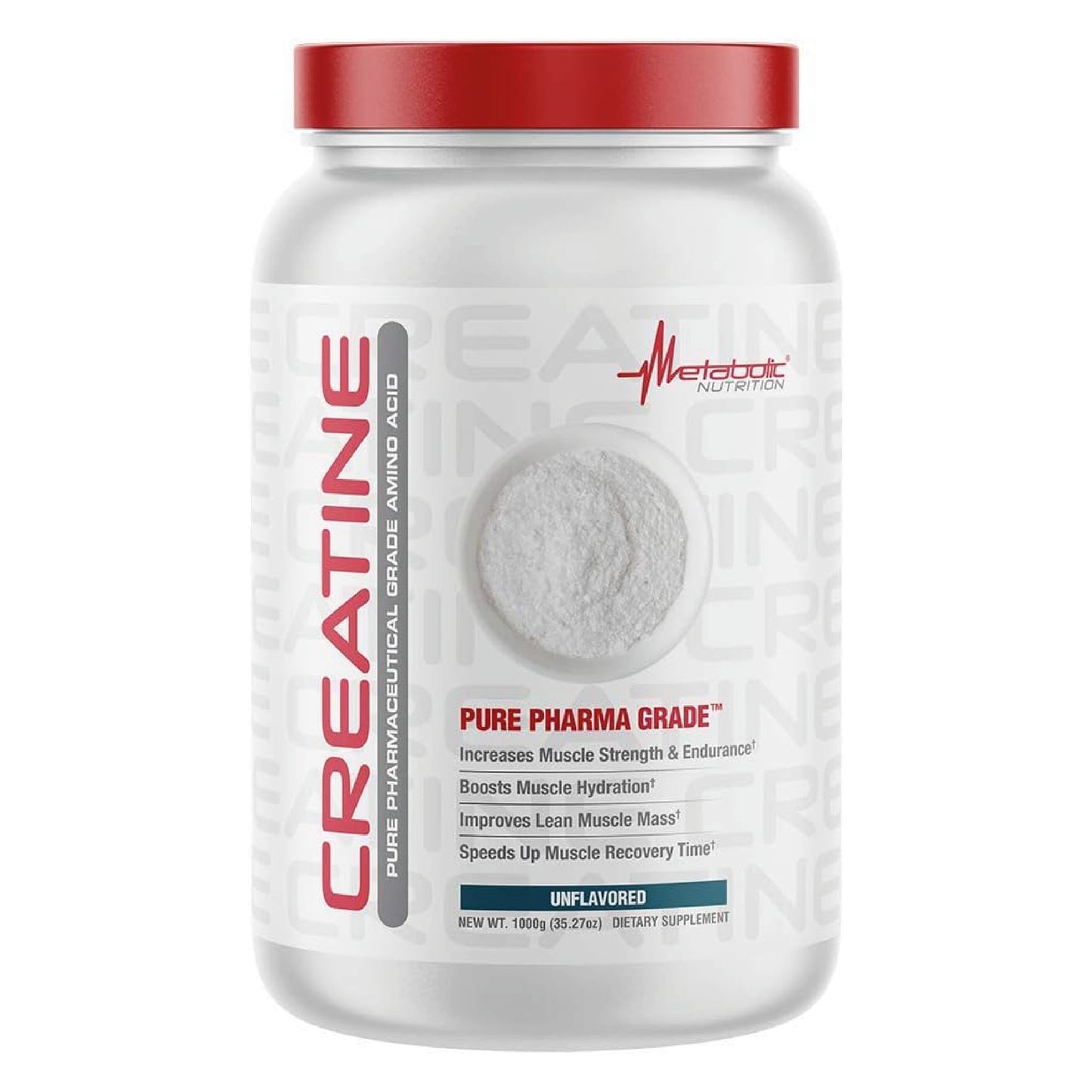 CREATINA METABOLIC 1 KILO