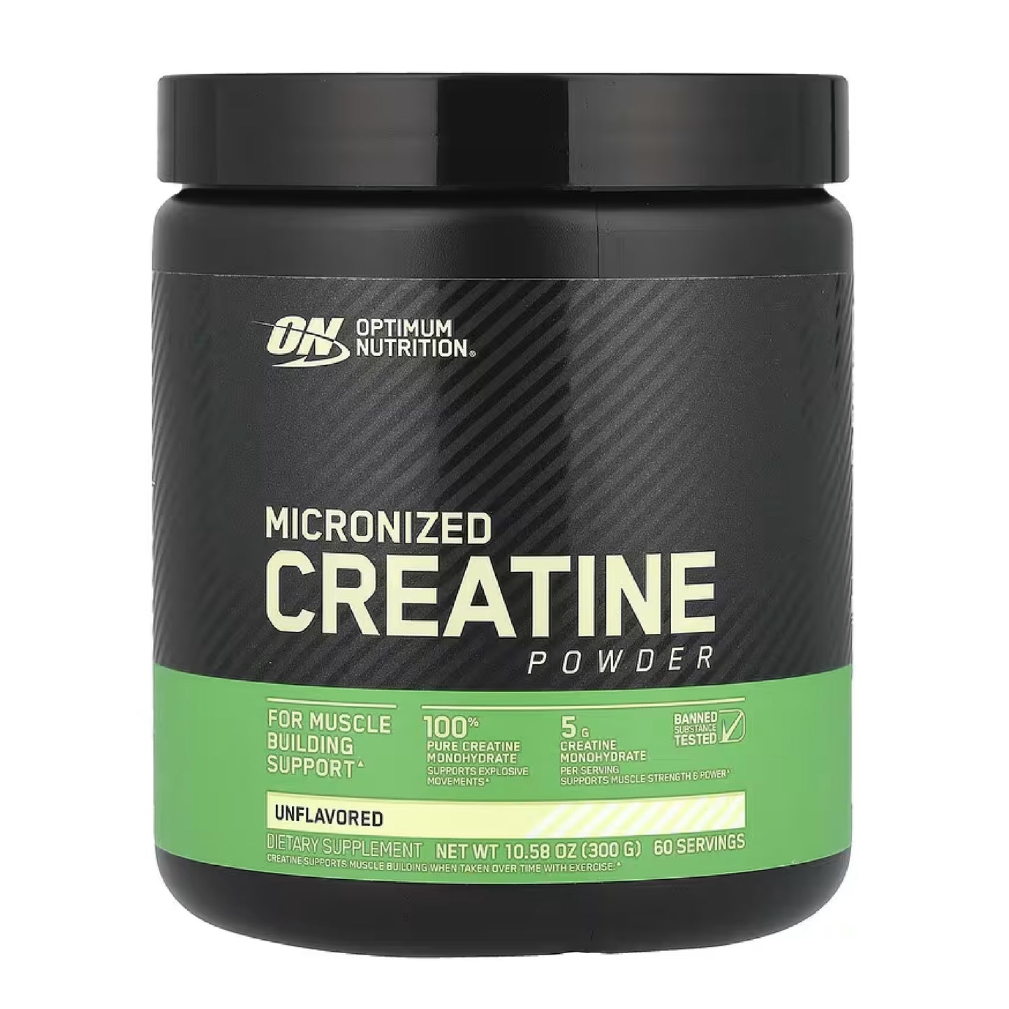 CREATINA MICRONIZADA ON 300 GR