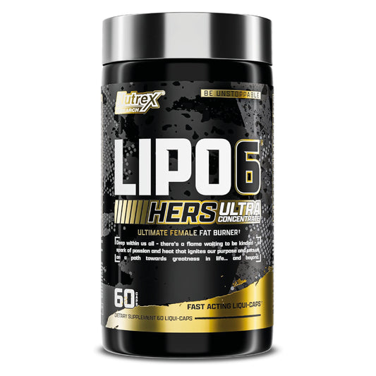 LIPO 6 HERS ULTRA CONCENTRADO 60 CÁPSULAS