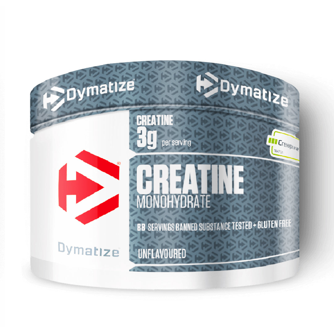 CREATINA MONOHIDRATO DYMATIZE CREAPURE 300 GR
