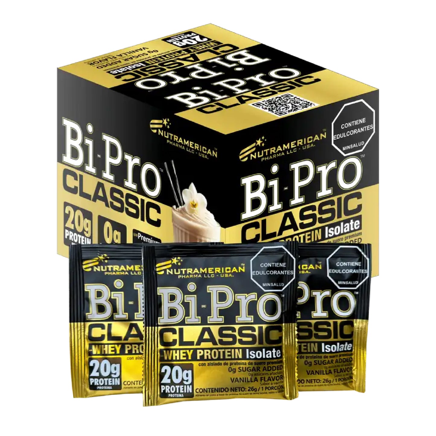 BI PRO CLASSIC DISPLAY 18 SACHETS