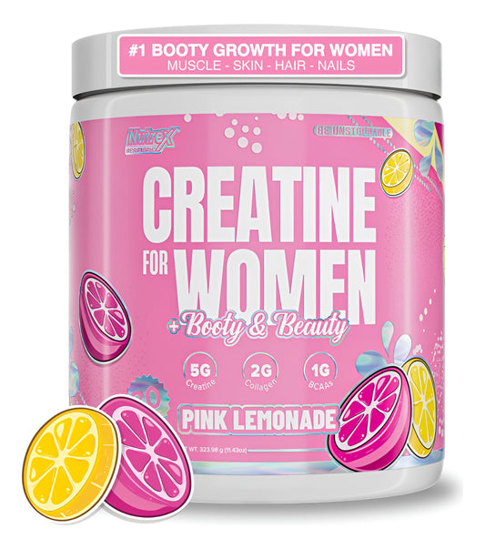CREATINE FOR WOMEN NUTREX
