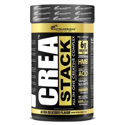 CREA STACK 60 SERVICIOS