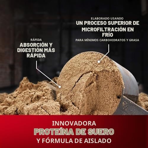 NITRO TECH WHEY GOLD MUSCLETECH 2 LIBRAS