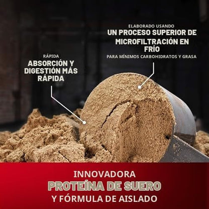 NITRO TECH WHEY GOLD MUSCLETECH 2 LIBRAS
