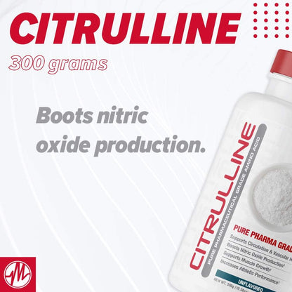 CITRULINA METABOLIC 300 GR
