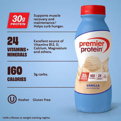 PREMIER PROTEIN SHAKE