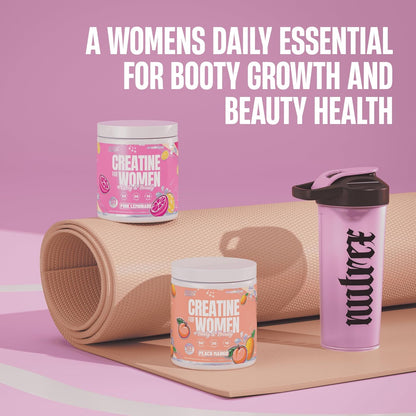 CREATINE FOR WOMEN NUTREX 30 SERVICIOS