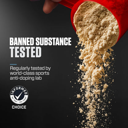 ISO 100 DYMATIZE 1.3 LIBRAS