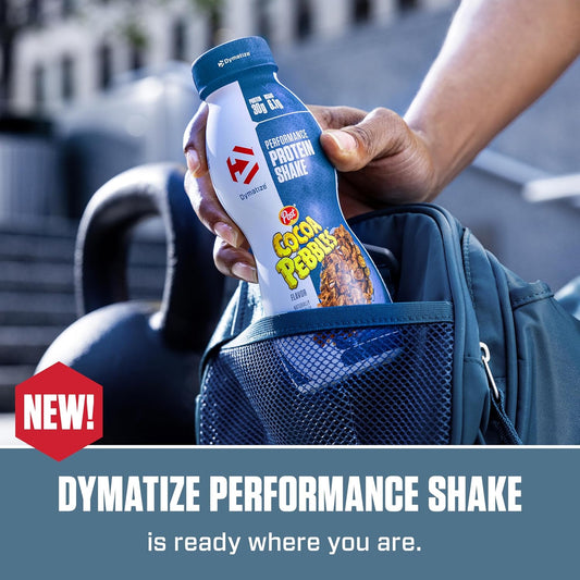 PROTEIN SHAKE DYMATIZE UNIDAD