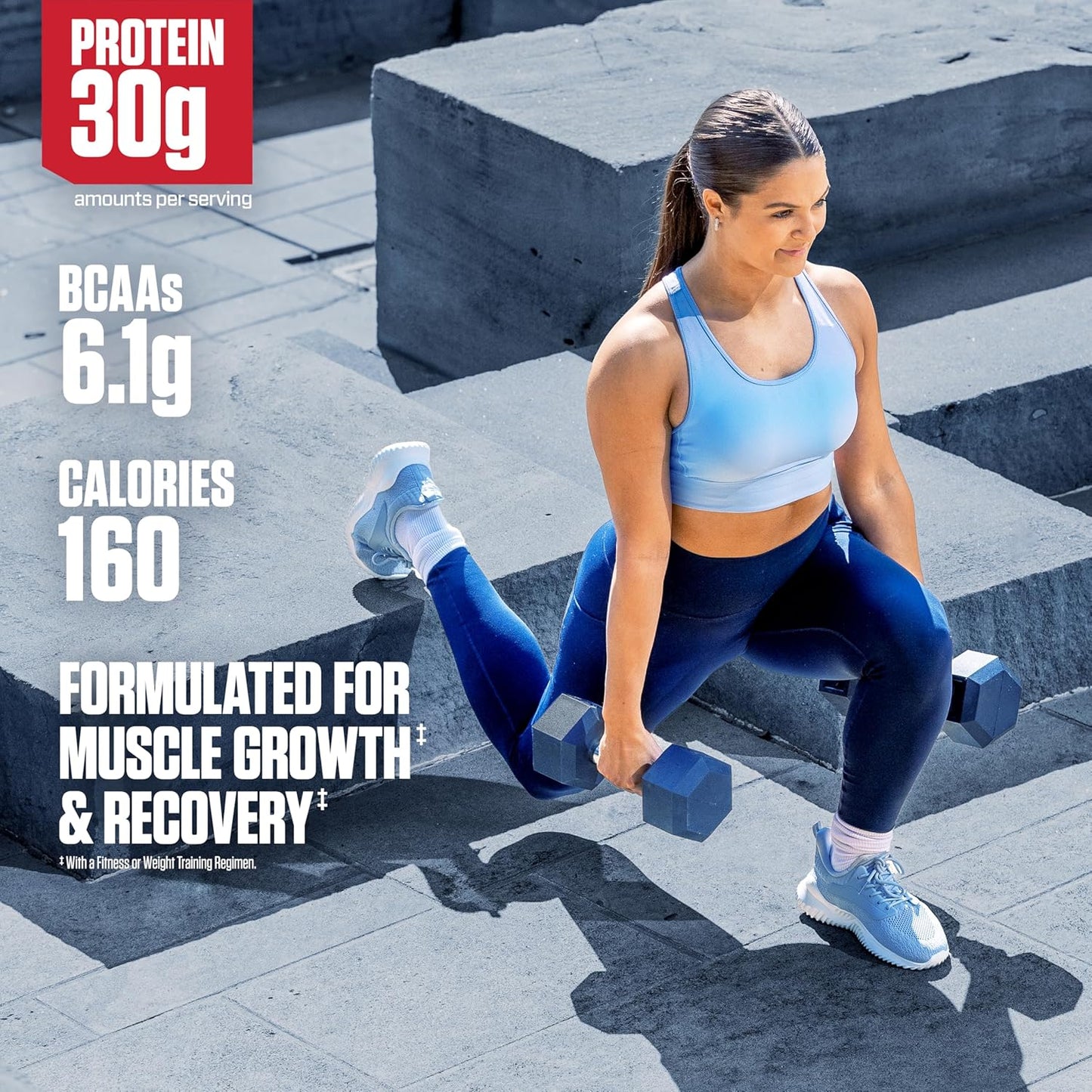 PROTEIN SHAKE DYMATIZE UNIDAD