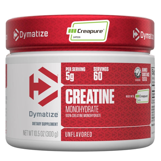CREATINA DYMATIZE CREAPURE 300 GRAMOS