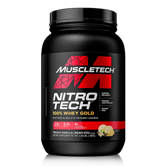 NITRO TECH WHEY GOLD 2 LB