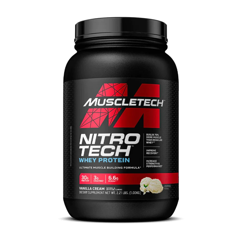 NITRO TECH 2 LB