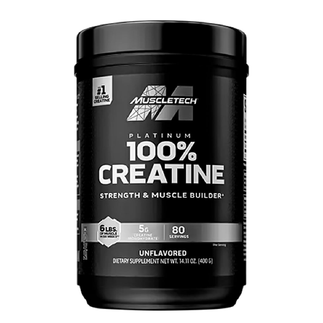 CREATINA PLATINUM 400 GR