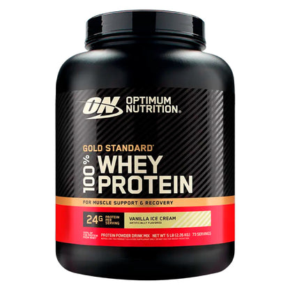 WHEY GOLD STANDARD 5 LIBRAS