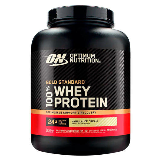 WHEY GOLD STANDARD 5 LIBRAS
