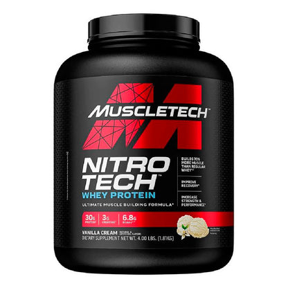 NITRO TECH 4 LB