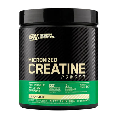 CREATINA MICRONIZADA ON 300 GRAMOS