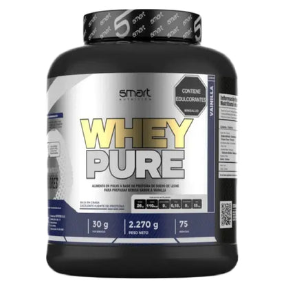 WHEY PURE 5 LB