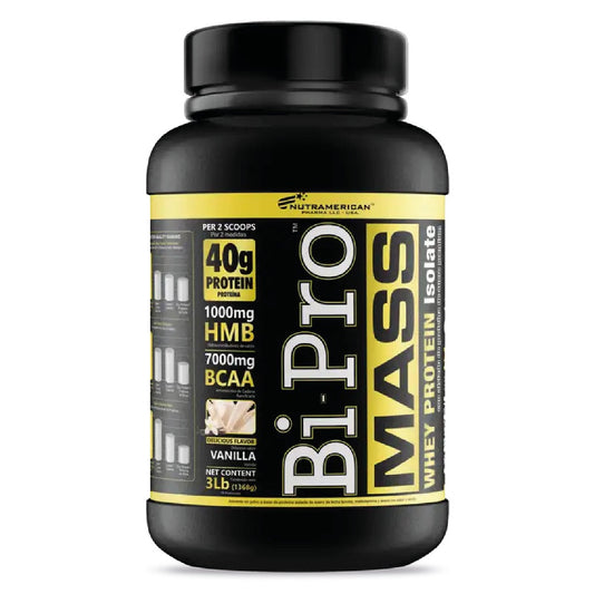 BI PRO MASS 3 LB