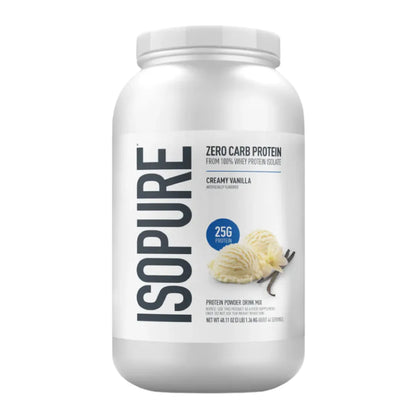 ISOPURE 3 LIBRAS