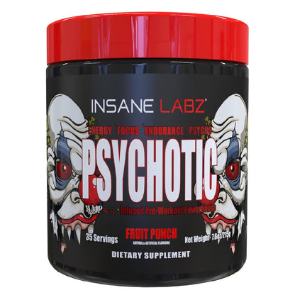 PSYCHOTIC 35 SERVICIOS