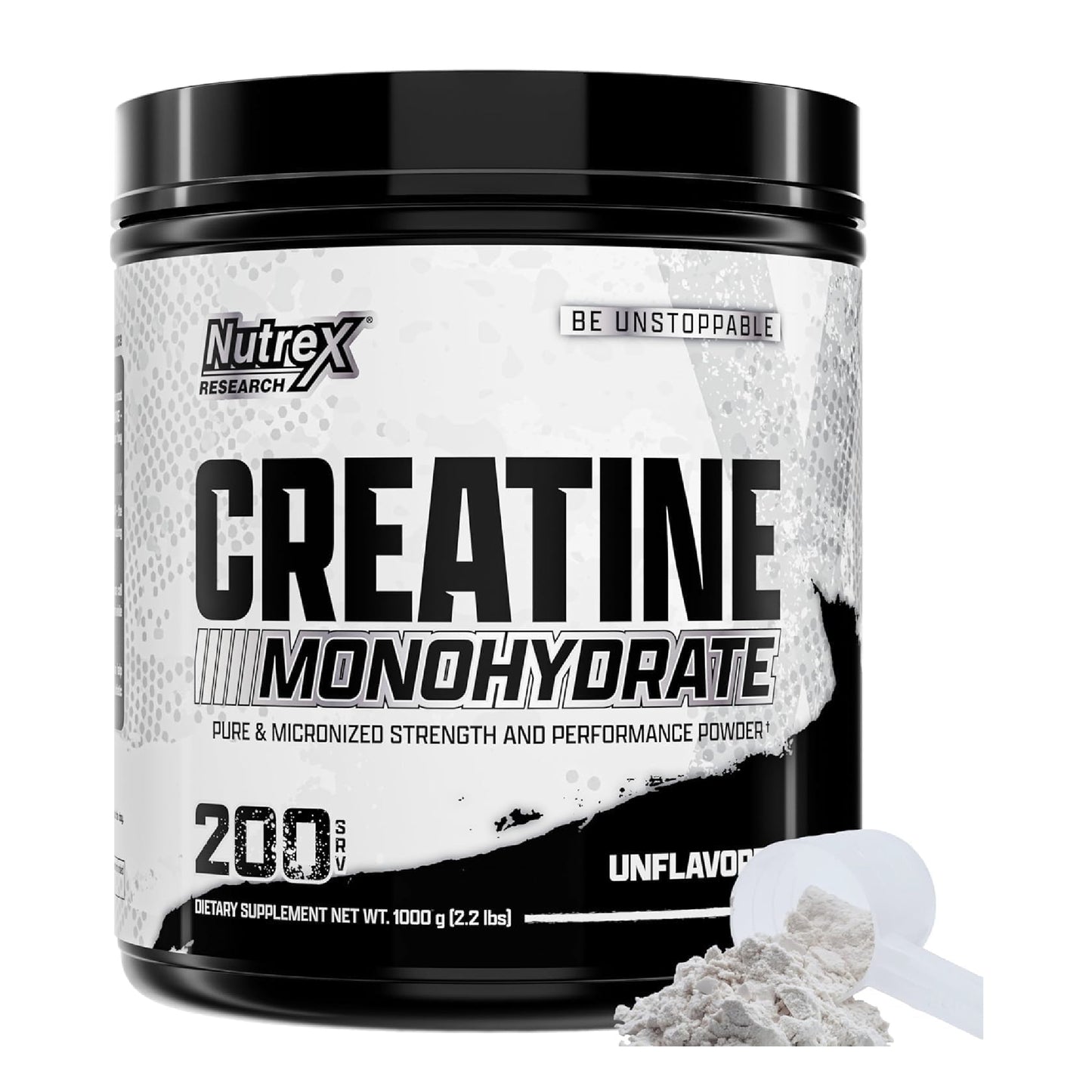 CREATINA NUTREX MONOHIDRATO 1 KILO