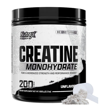 CREATINA NUTREX MONOHIDRATO 1 KILO