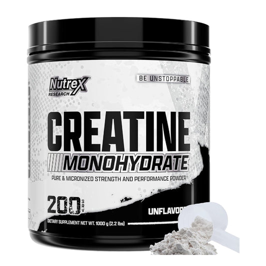 CREATINA NUTREX MONOHIDRATO 1 KILO