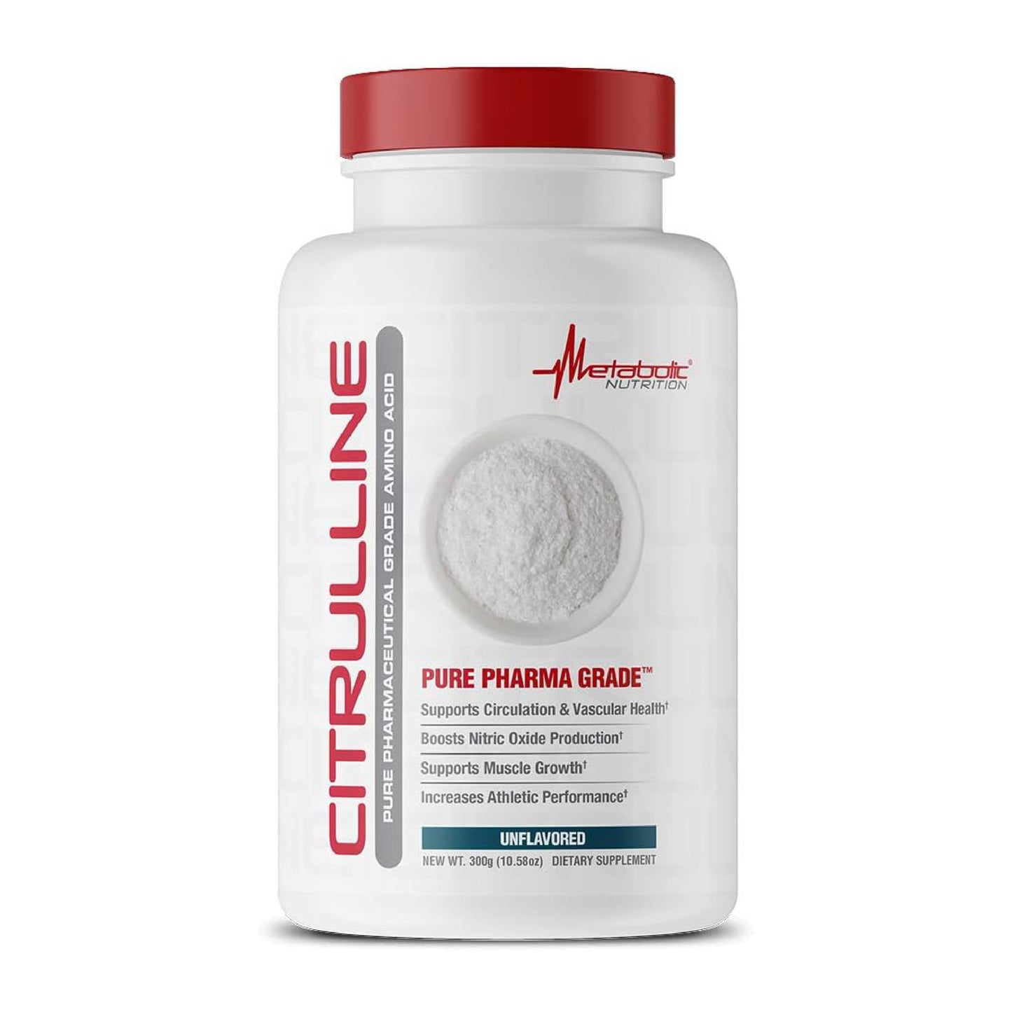 CITRULINA METABOLIC 300 GR
