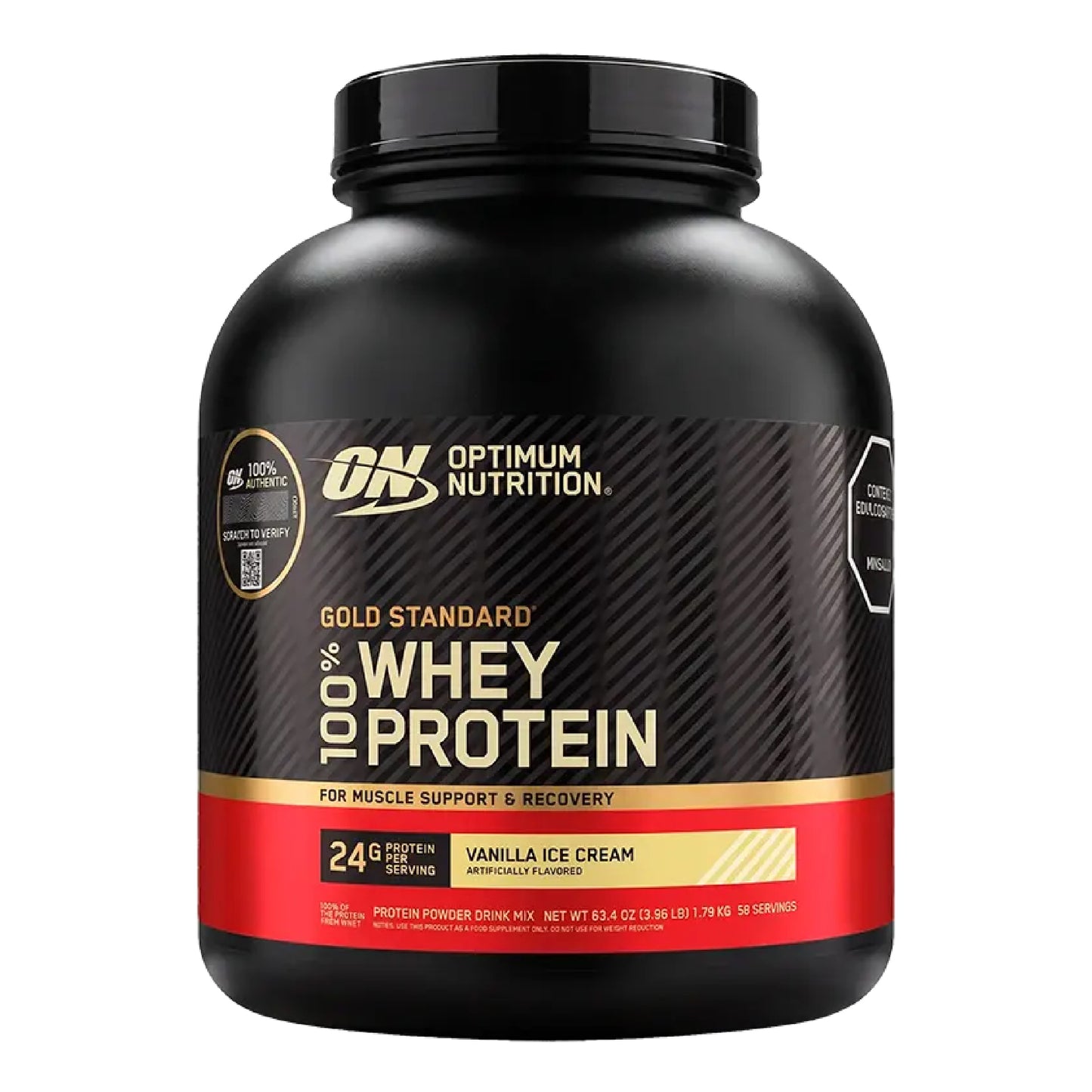 WHEY GOLD STANDARD 4 LIBRAS