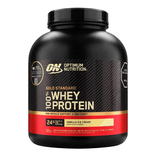 WHEY GOLD STANDARD 4 LIBRAS