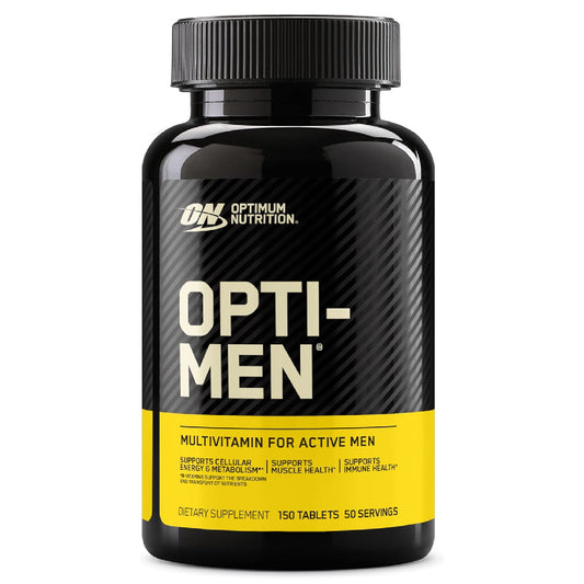 OPTI MEN 150 TABLETAS