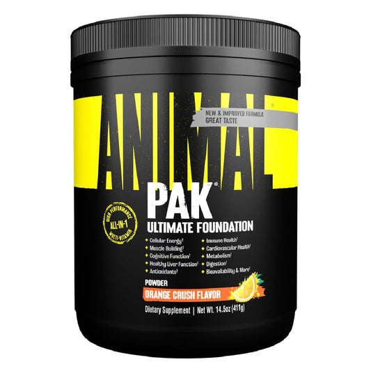 ANIMAL PAK POLVO 60 SCOOPS