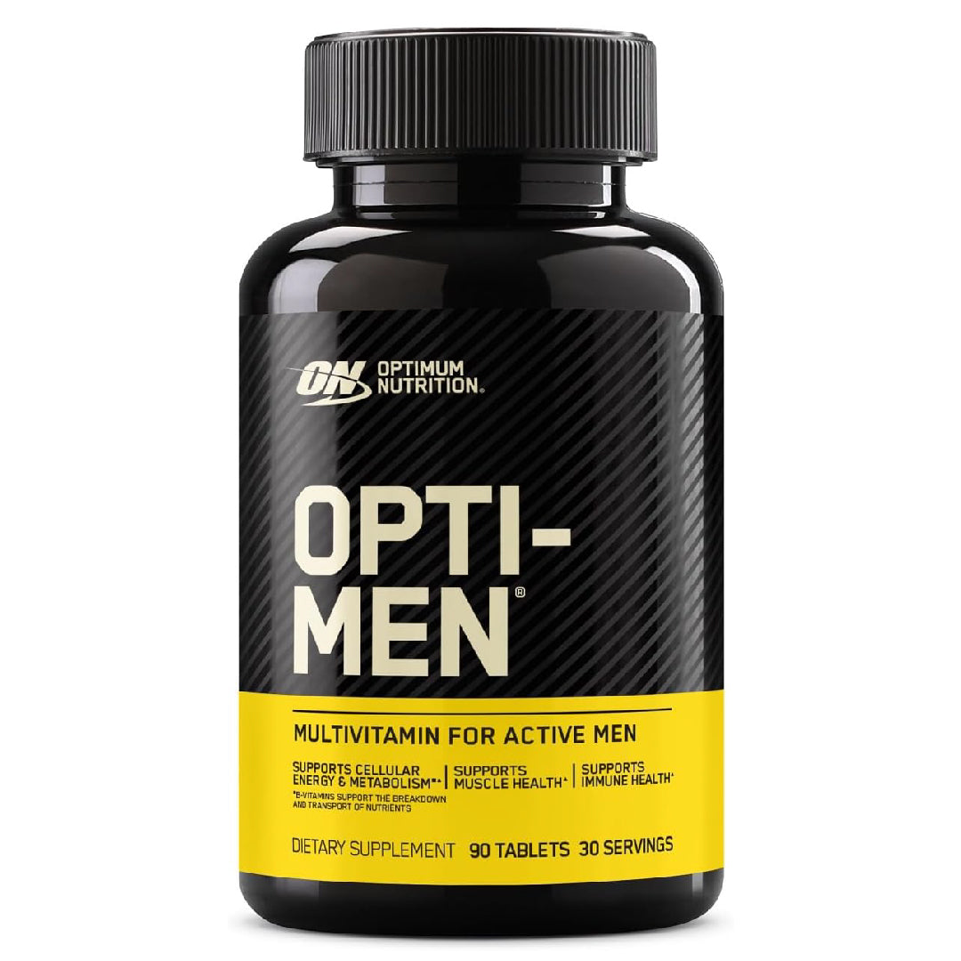 OPTI MEN 90 TABLETAS