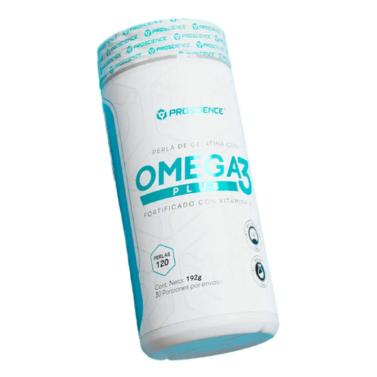 OMEGA 3 PLUS PROSCIENCE 120 CÁPSULAS
