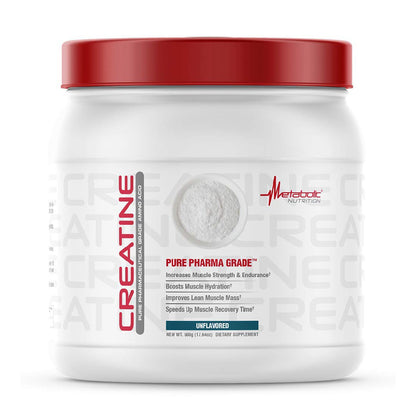 CREATINA METABOLIC 500 GR