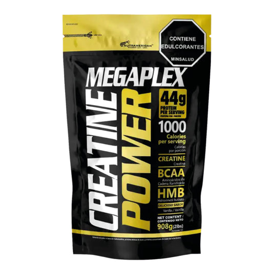 MEGAPLEX CREATINE POWER 2 LB