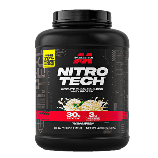 NITRO TECH 4 LB