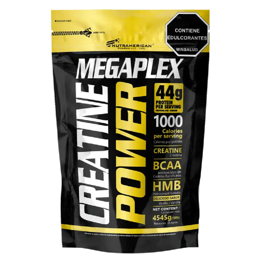 MEGAPLEX CREATINE POWER 10 LB