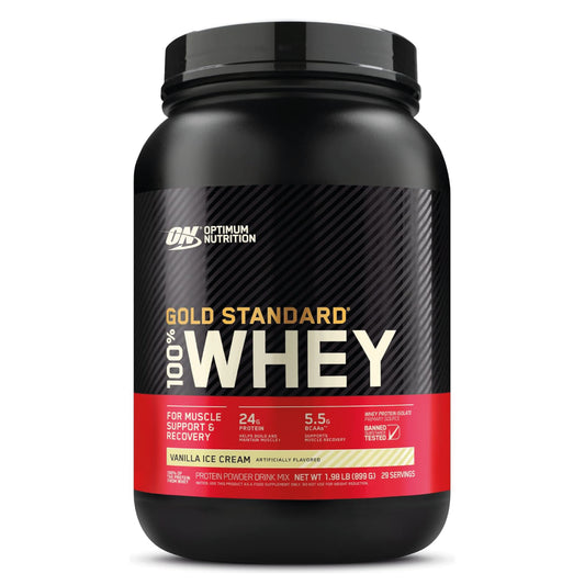 GOLD STANDARD WHEY 2 LB