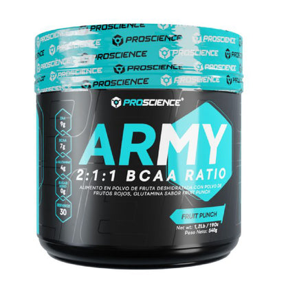 ARMY 30 SERVICIOS