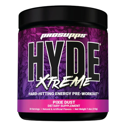 HYDE XTREME 30 SERVICIOS