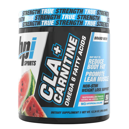 CLA + CARNITINE 50 SERVICIOS